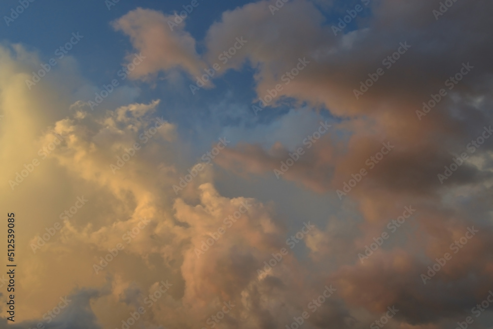 Ciel ennuagé Ciel ennuagé