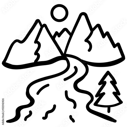 Hill Station
