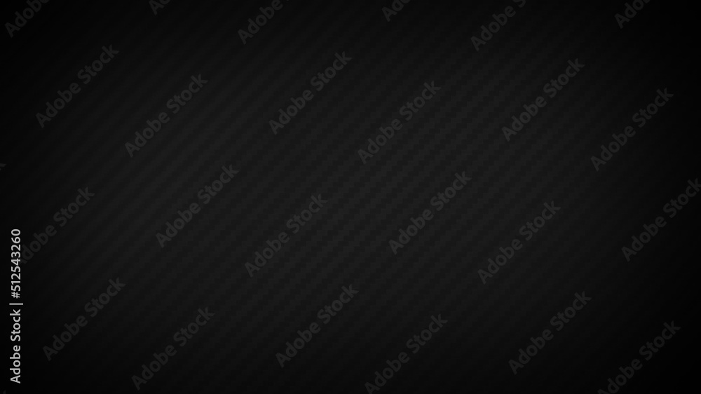 Abstract fiber carbon texture with black color background ,wallpaper illustration