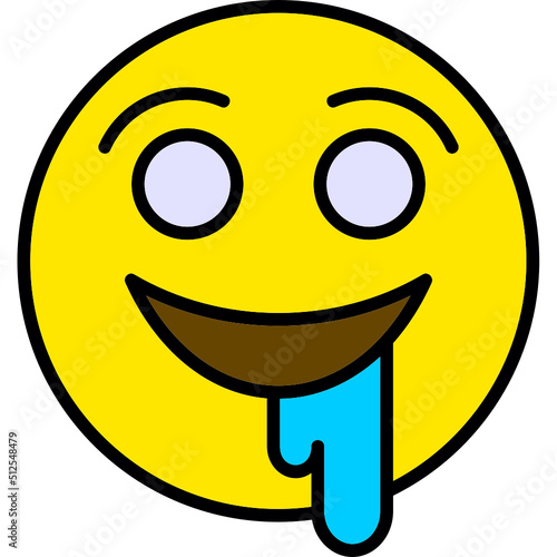 Drooling Face Icon
