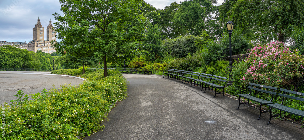 Central Park summer Central Park summer