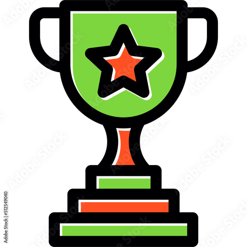 Trophy Icon
