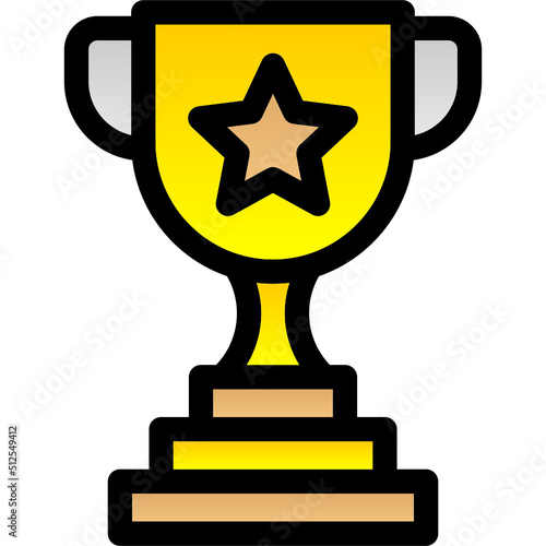 Trophy Icon