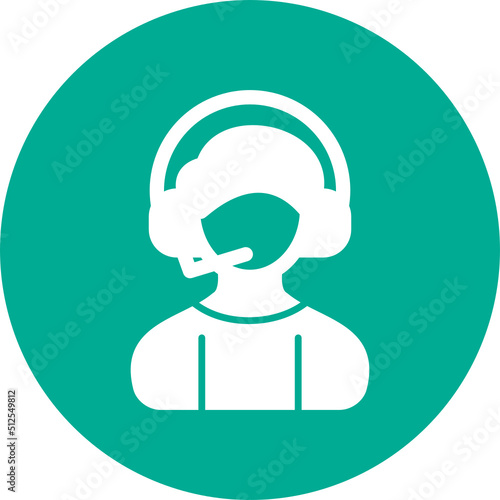 Commentator Icon