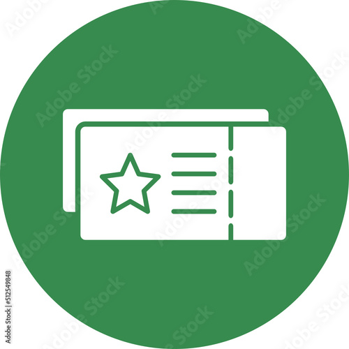 Tickets Icon