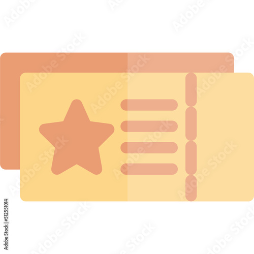 Tickets Icon