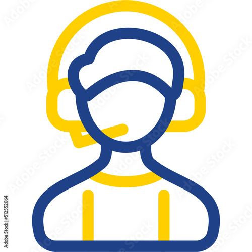Commentator Icon