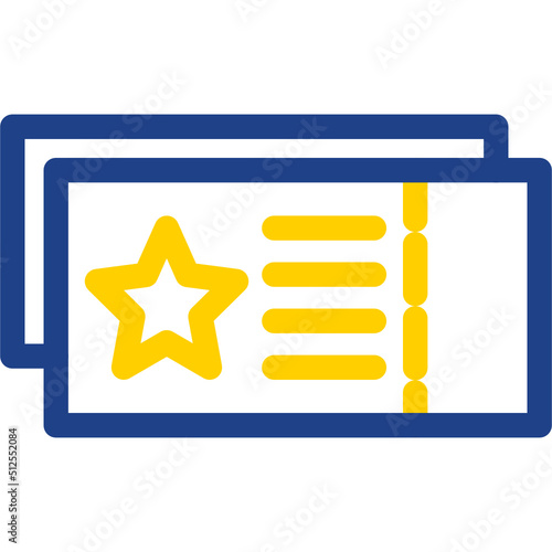Tickets Icon
