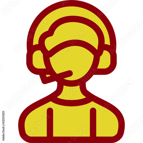 Commentator Icon
