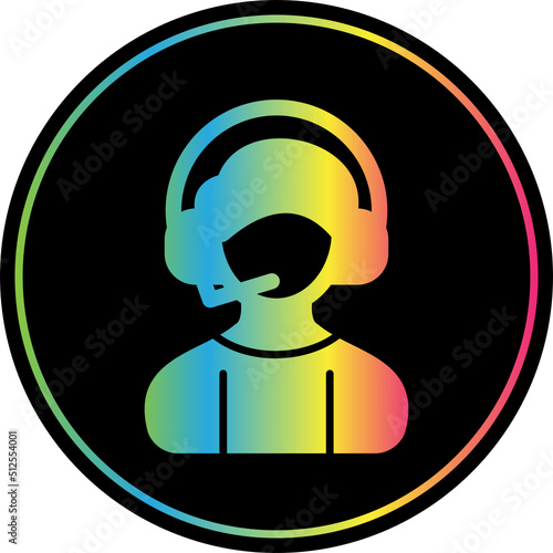 Commentator Icon