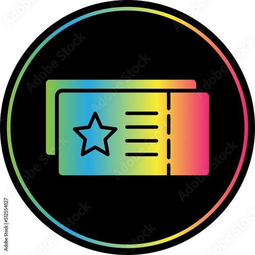 Tickets Icon