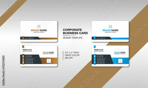 Corporate Business Card 