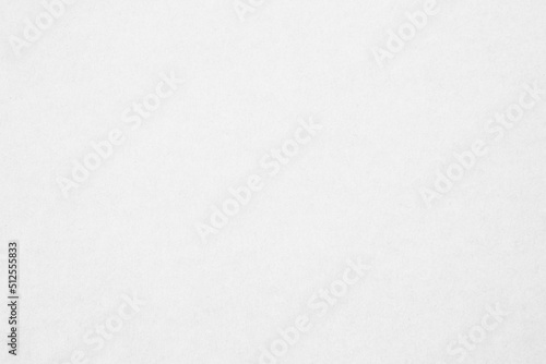 White paper texture background. Material cardboard texture old vintage blank page abstract. Pattern rough parchment seamless surface.