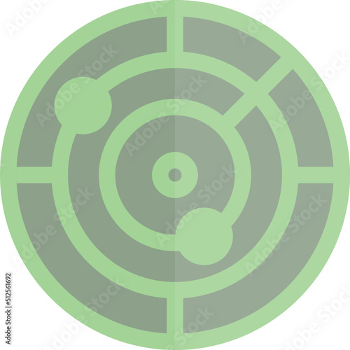 Radar Icon