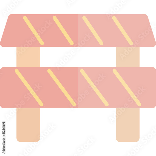 Road Obstruction Icon