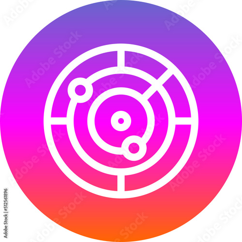 Radar Icon