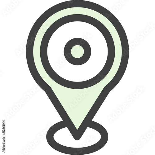 Location Marker Icon