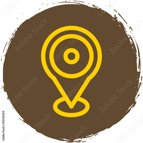 Location Marker Icon