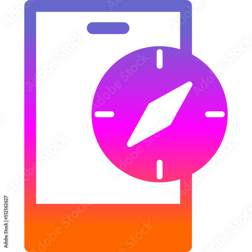 Compass App Icon