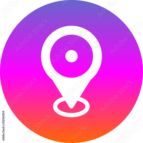 Location Marker Icon