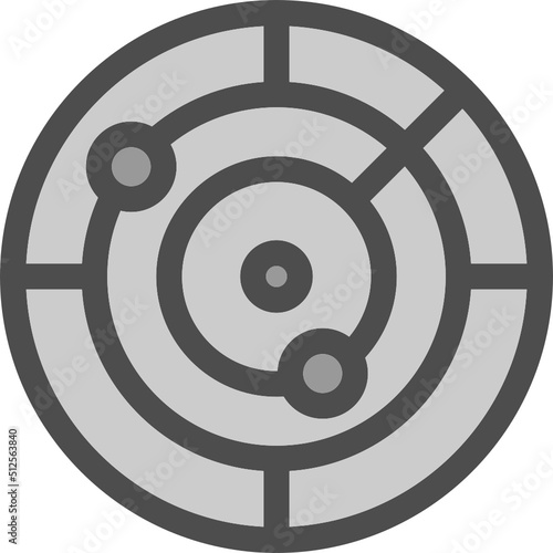 Radar Icon