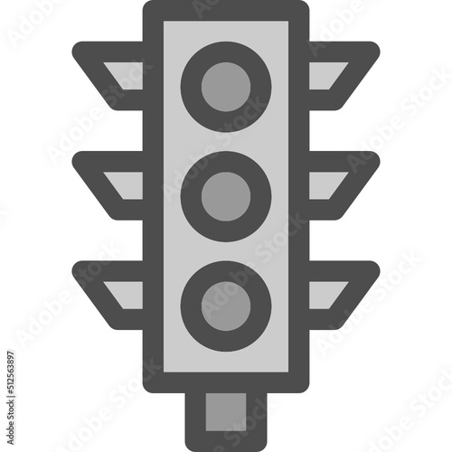 Traffic Light Icon