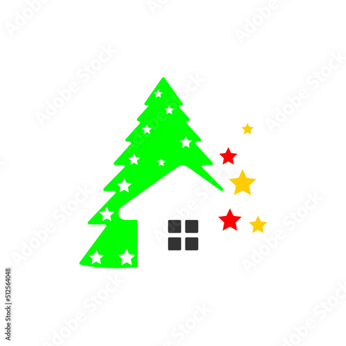 Christmas house