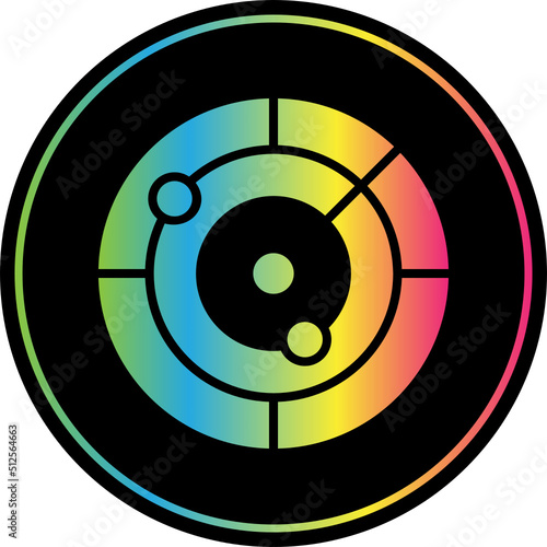 Radar Icon