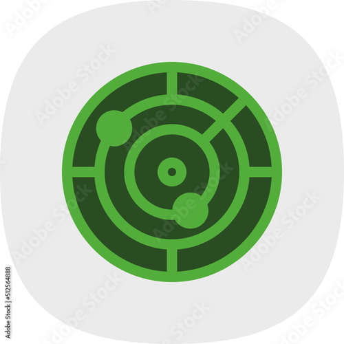 Radar Icon