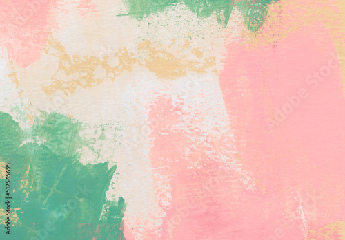 Abstract art. Versatile artistic image for creative design projects: posters, banners, cards, magazines, covers, prints and wallpapers. Pastel colours.