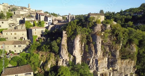 Balazuc Village d'Ardèche