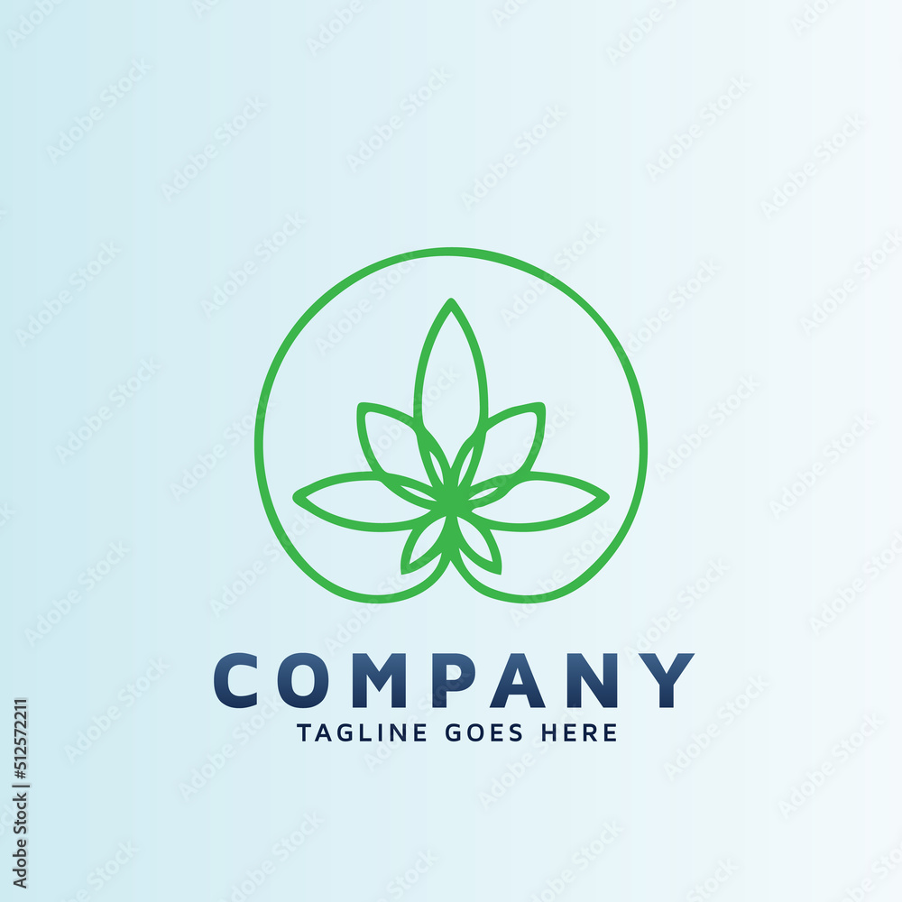 logo for store and website dedicated to Well being by the CBD logo for store and website dedicated to Well being by the CBD