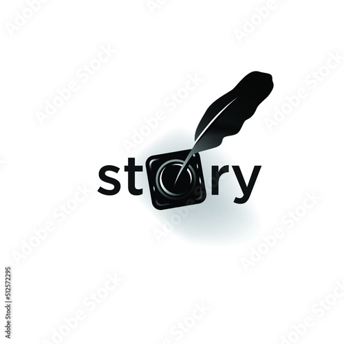 Story Pen Ink Logo