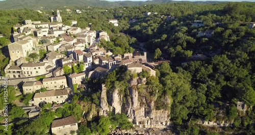 Balazuc Village d'Ardèche