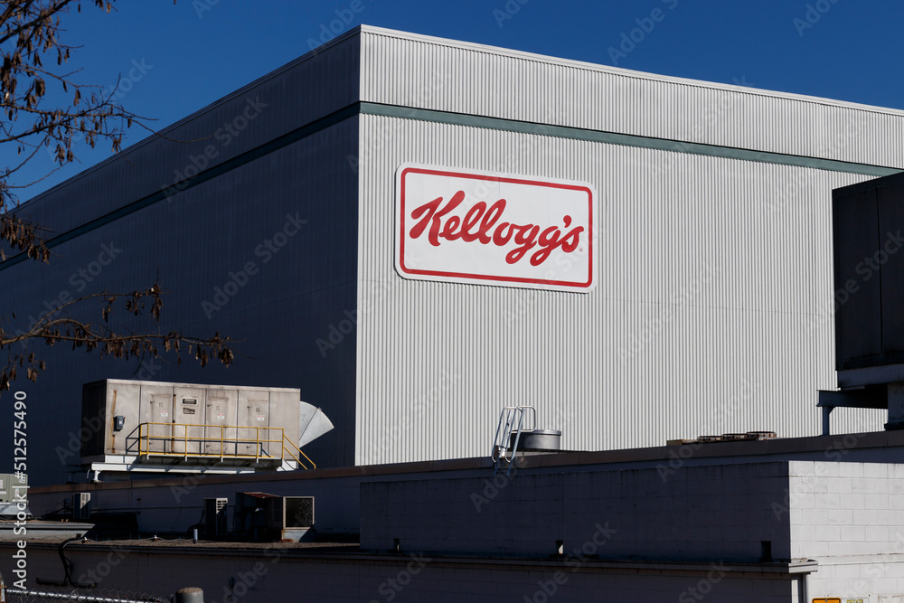 Kellogg's Snack Division. Kellogg Snack brands include Keebler, Pop
