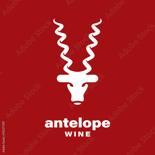 Antelope Wine Logo 