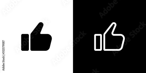 Thumb up icon
