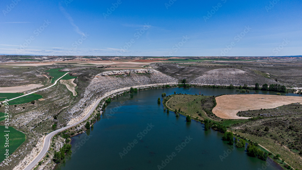 Hoces del río Riaza (Segovia)