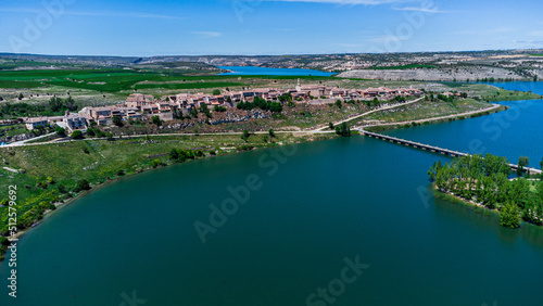Hoces del río Riaza (Segovia) photo