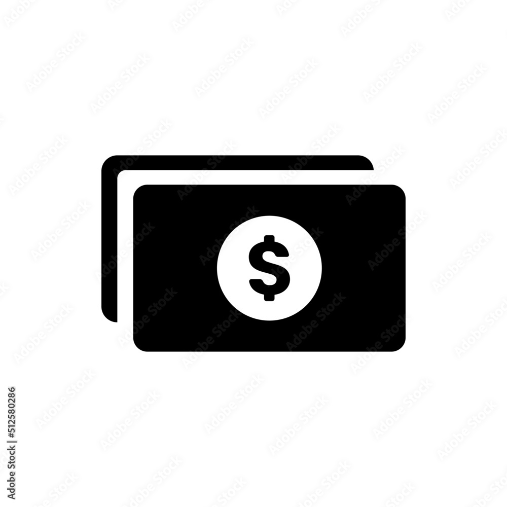 Dollar Money Icon Vector Art. Best Dollar Icon Illustration On White Background. The Best Dollar Money Icon Dollar Money Icon Vector Art. Best Dollar Icon Illustration On White Background. The Best Dollar Money Icon