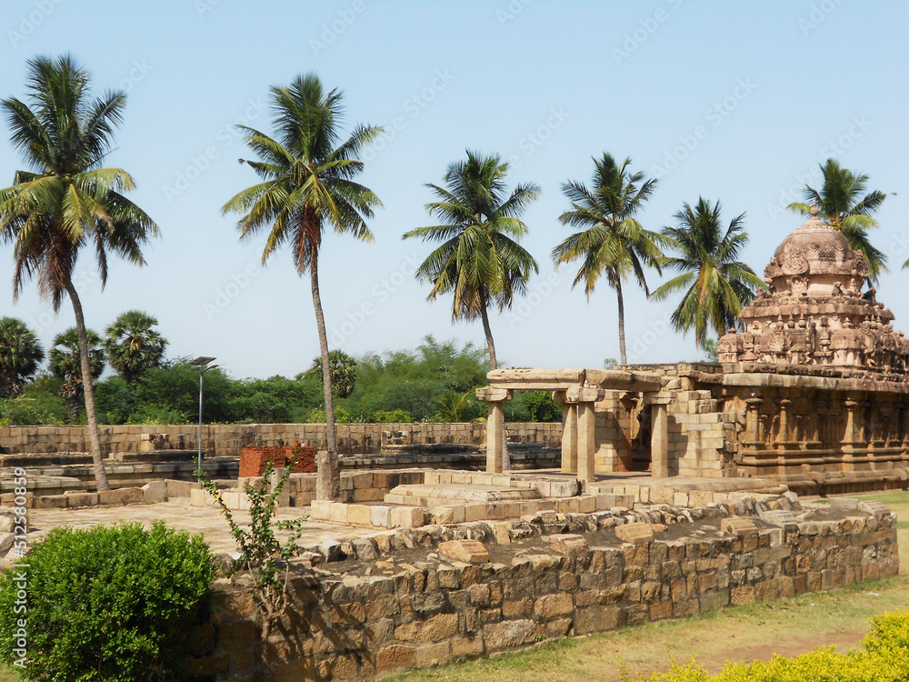Gangai Konda Cholapuram Temple