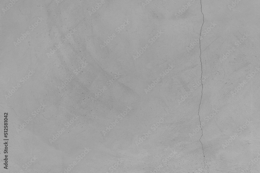 Grey Concrete Surface Wall Texture Background Cement Gray Empty
