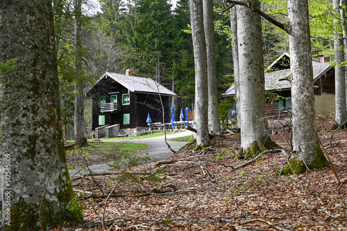 Racheldiensthütte und Gasthaus photo