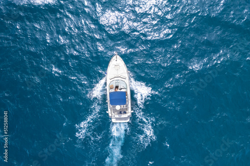 Exterior view of boat drone  © Jose Raúl Abad Reina
