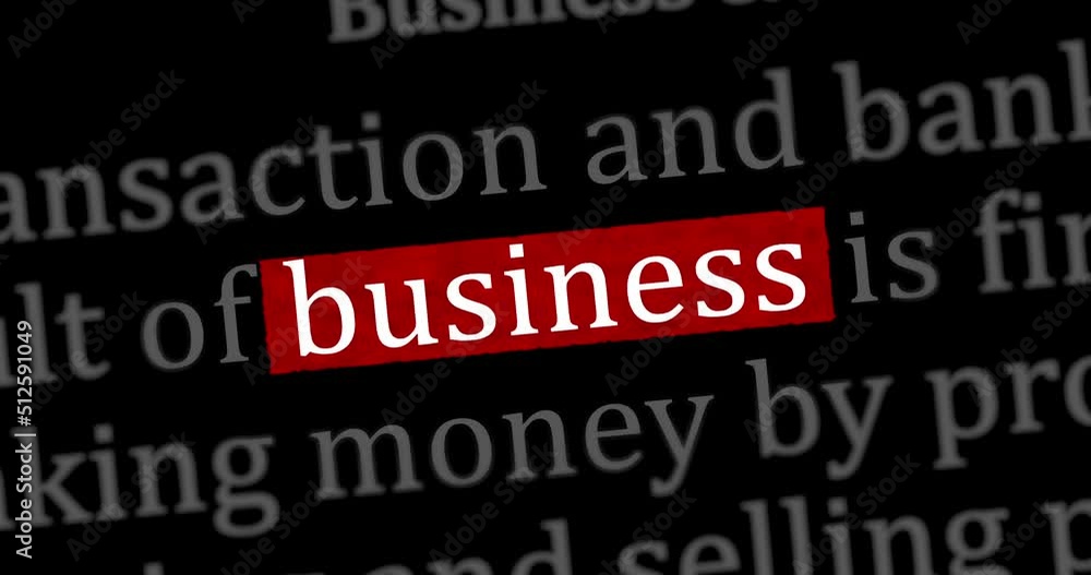 News titles across international web media with business, trade, corporate, commerce and economy search. Abstract concept of internet headline information on dynamic displays animation. News titles across international web media with business, trade, corporate, commerce and economy search. Abstract concept of internet headline information on dynamic displays animation.