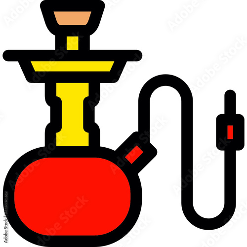 Hookah Icon