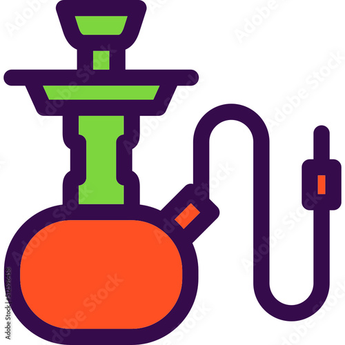 Hookah Icon