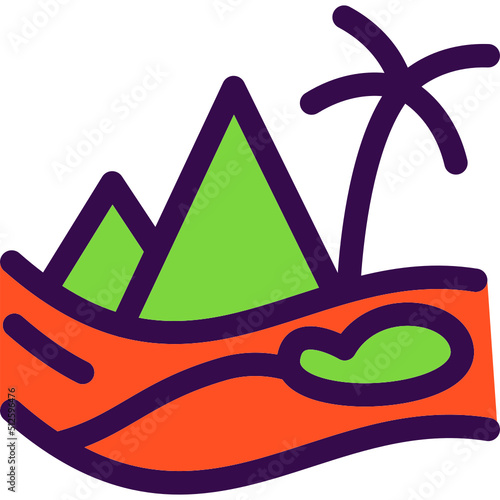 Desert Icon