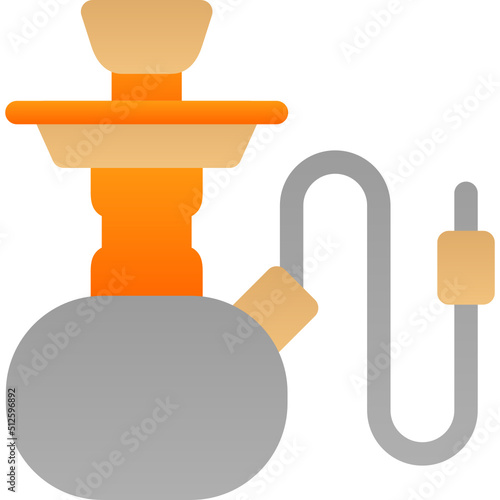 Hookah Icon
