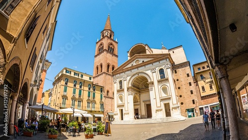 Basilica di Sant'Andrea, Mantua (Mantova), Italy photo